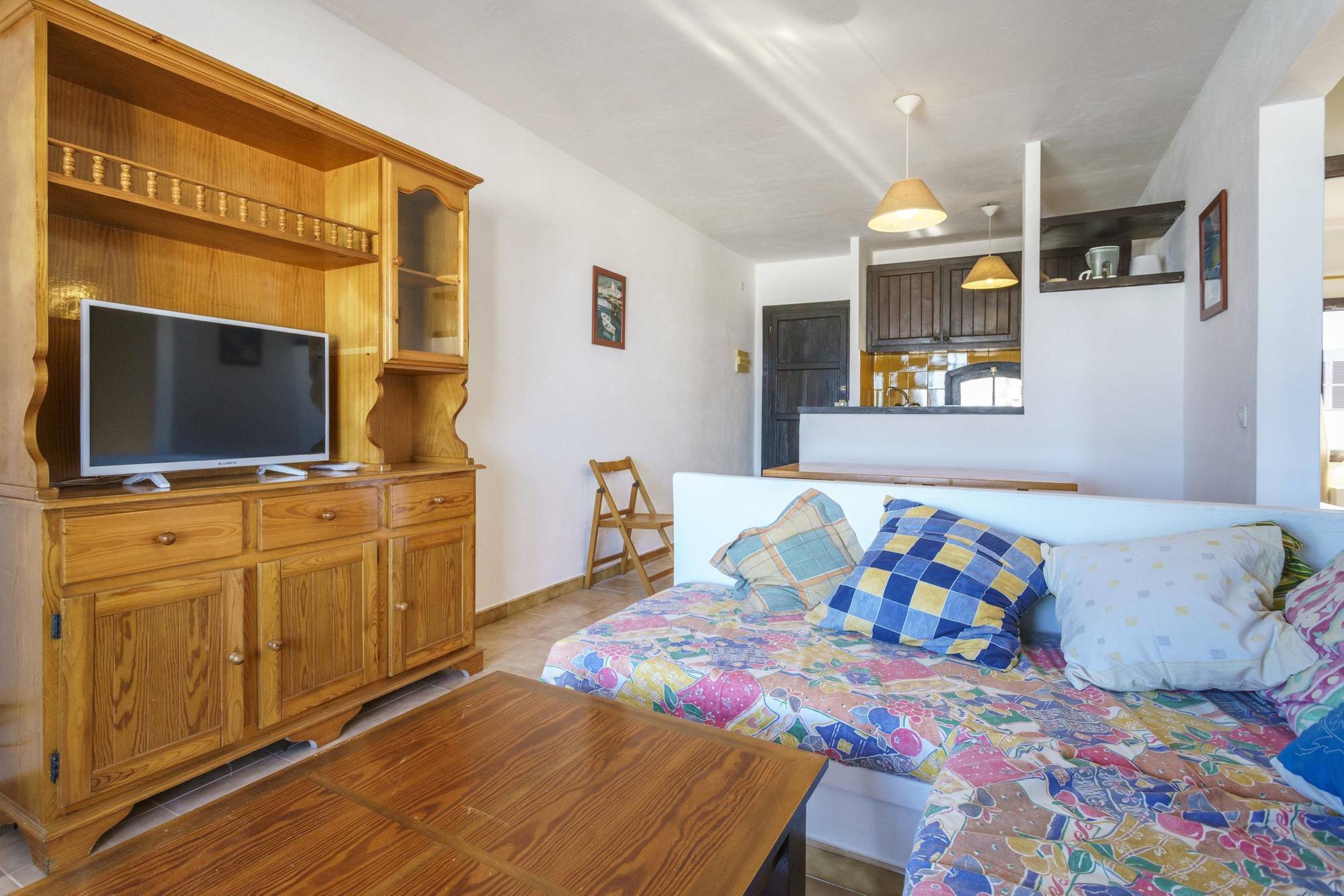 Apartamentos Posidonia ซอนปาร์ก ภายนอก รูปภาพ